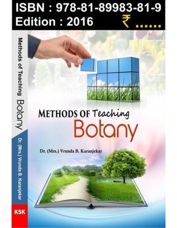 Method of Teaching Botny 